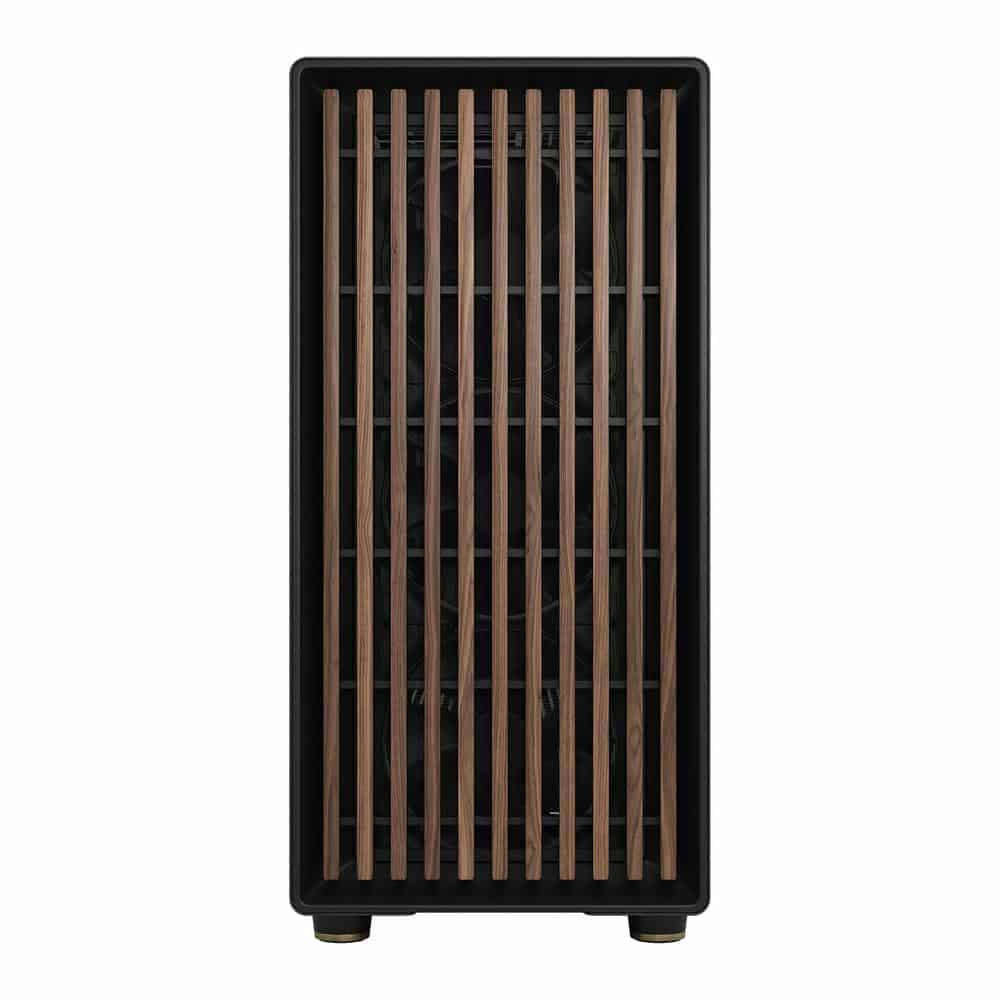 (image for) Fractal North XL Charcoal Mesh Side Panel Mid Tower PC Case